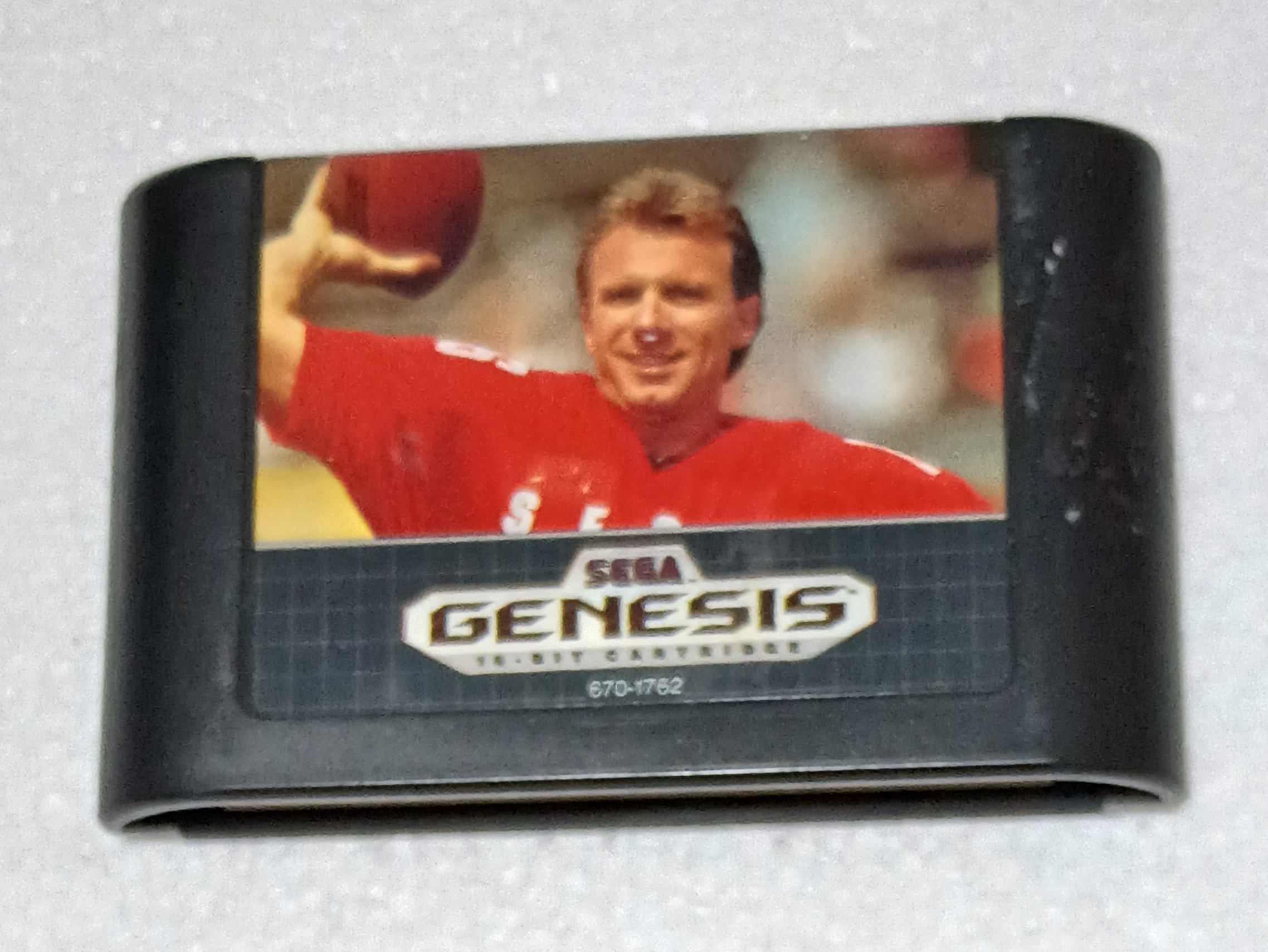 Joe Montana II: Sports Talk Football